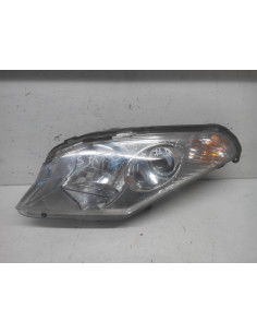 Paire Optique de phare Peugeot Satelis