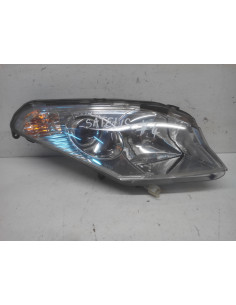 Paire Optique de phare Peugeot Satelis