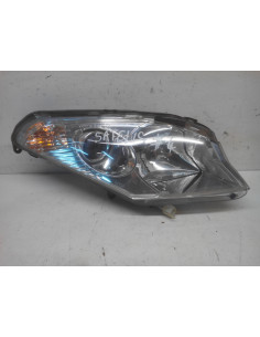Paire Optique de phare Peugeot Satelis