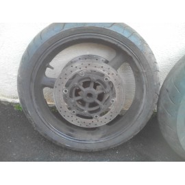 Paire de jante complète Yamaha 900 TDM