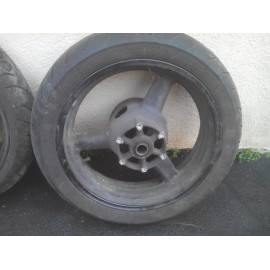 Paire de jante complète Yamaha 900 TDM