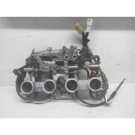 Rampe injection Yamaha XJ6 Rampe injection Yamaha XJ6