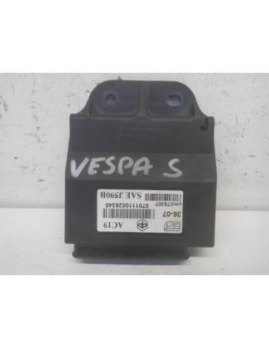 Boitier cdi Piaggio VESPA S Boitier cdi Piaggio VESPA S