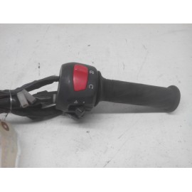 Commodo Droit Suzuki Burgman 400
