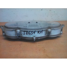 Compteur Piaggio 125 Xevo - 25 941 Km