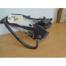 Kit frein avant Yamaha XJ6 ABS