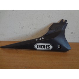 Paire Carénage dessous selle Yamaha XJ6