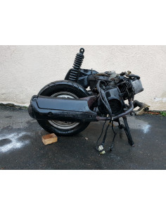 Moteur Honda 100 LEAD - 29 031 KM
