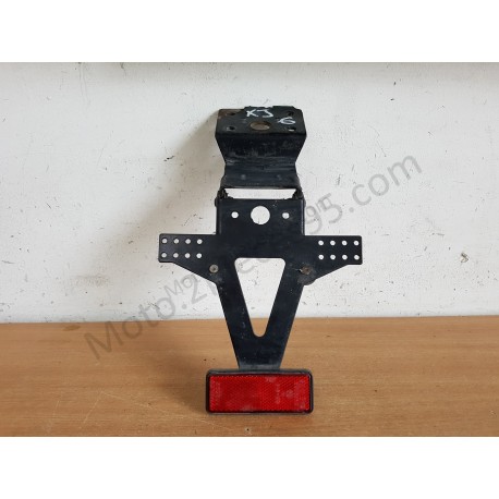 Support de plaque Yamaha XJ6