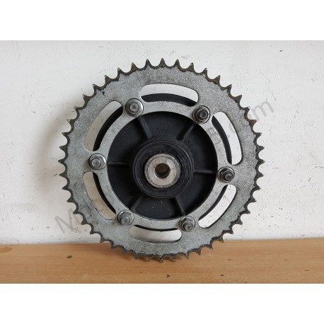 Porte couronne Yamaha XJ6 Porte couronne Yamaha XJ6