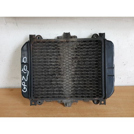 Radiateur Kawasaki GPZ 500 PH2 Radiateur Kawasaki GPZ 500 PH2