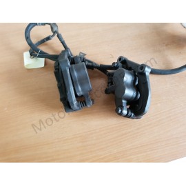 Kit frein avant complet Yamaha FZ6