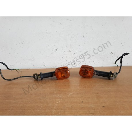 Paire de clignotant arrière Kawasaki GPZ 500 PH2 Paire de clignotant arrière Kawasaki GPZ 500 PH2