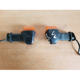 Paire de clignotant arrière Kawasaki GPZ 500 PH2