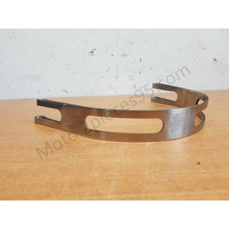 Collier pot d’échappement Piaggio Gilera Aprilia 400 500