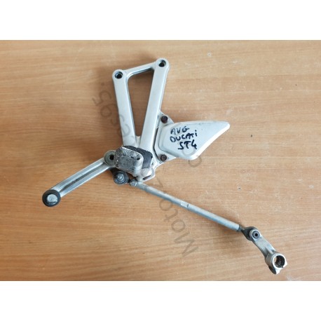 Platine AVG complète Ducati ST4 ST4s Platine AVG complète Ducati ST4 ST4s