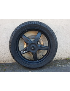 Jante avant complète Yamaha Xmax 125