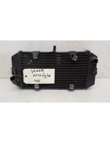 Radiateur Yamaha Majesty 400 Radiateur Yamaha Majesty 400