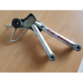 Platine arrière Suzuki 1200 Bandit