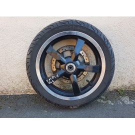 Jante Avant Complete Peugeot Satelis RS