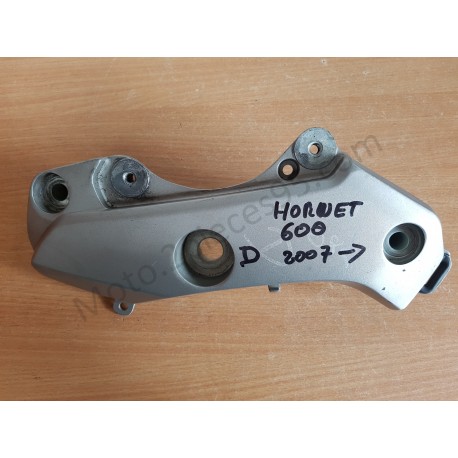 Cache cadre droit Honda Hornet 600