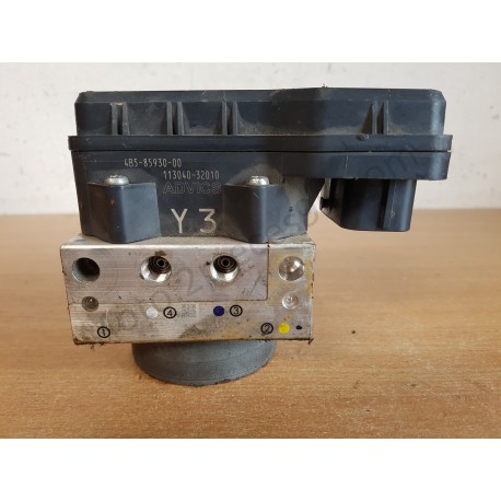 Module centrale ABS Yamaha Tmax