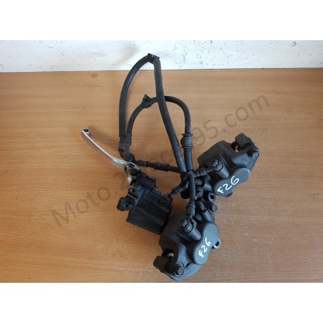 Kit frein avant Yamaha FZ6 Kit frein avant Yamaha FZ6