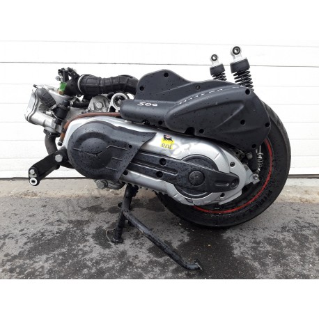 Moteur Piaggio MP3 Gilera Fuoco – 11 116 KM Moteur Piaggio MP3 Gilera Fuoco – 11 116 KM