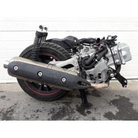 Moteur Piaggio MP3 Gilera Fuoco – 11 116 KM