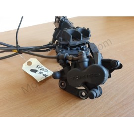 Kit frein AV Tokico Suzuki SV 650