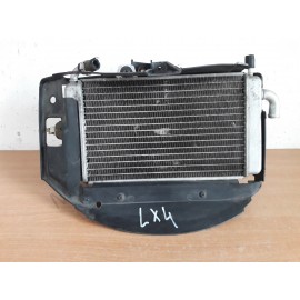 Radiateur avec ventilateur Piaggio LX4 Hexagon