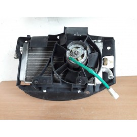 Radiateur avec ventilateur Piaggio LX4 Hexagon