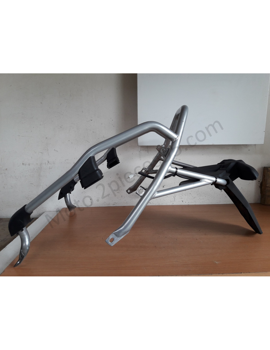 Amortisseur Avant Droit Pour Gilera Fuoco 500 (depuis 2007) - Marque TECNO MOTO - Occasion Fonctionnel