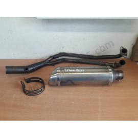 Echappement Arrow Yamaha Tmax 500