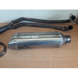 Echappement Arrow Yamaha Tmax 500
