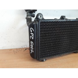 Radiateur Kawasaki GPZ 600 R
