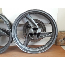 Paire de jante Kawasaki ER5