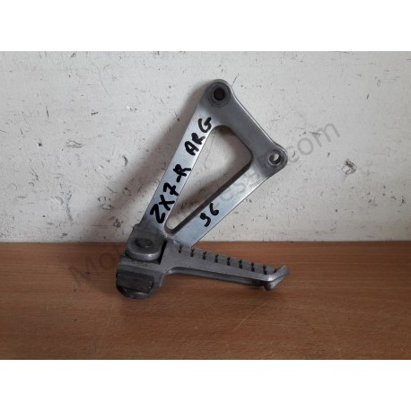 Paire platine arrière Kawasaki ZX7R Paire platine arrière Kawasaki ZX7R
