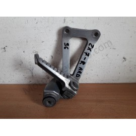 Paire platine arrière Kawasaki ZX7R