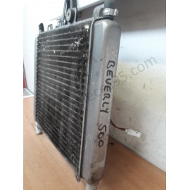 Radiateur Piaggio Beverly 500
