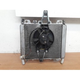 Radiateur Piaggio Beverly 500