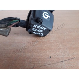 Commodo gauche Yamaha Xmax