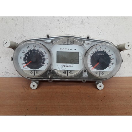 Compteur Peugeot Satelis – 38 324 KM Compteur Peugeot Satelis – 38 324 KM