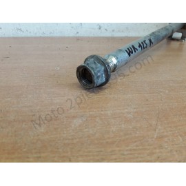 Axe de roue arrière Yamaha WR 125 R