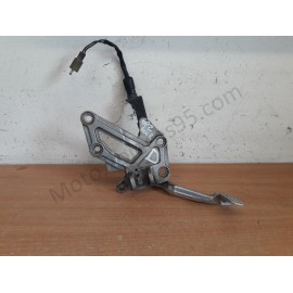 Platine droite Kawasaki GPZ 600 R
