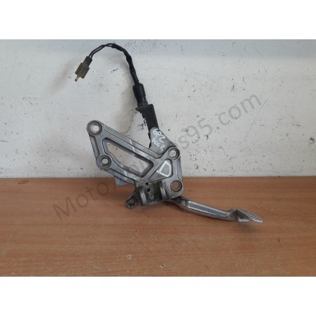 Platine droite Kawasaki GPZ 600 R Platine droite Kawasaki GPZ 600 R