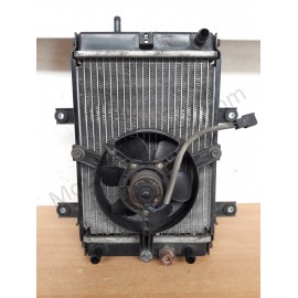 Radiateur complet Sym GTS 125