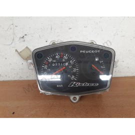 Compteur Peugeot Kisbee 50 – 7 710 KM