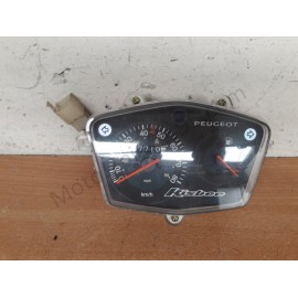 Compteur Peugeot Kisbee 50 – 7 710 KM