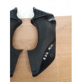 Paire plastique Kawasaki ZX14